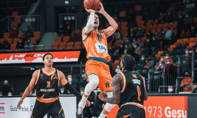 Eurocup: Πρώτο «διπλό» ο Προμηθέας! – Δείτε τα highlights (videos)