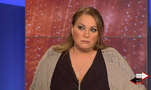 Ρένια Λουιζίδου: Κόλλησα ένα πράγμα που είναι σπάνιο - Κινδύνευεσε η ζωή μου (videos)