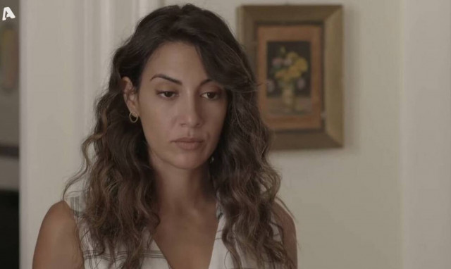 Σασμός Spoiler 17/11: Η πράξη της Στέλλας που θα σοκάρει τον Αστέρη (vid)