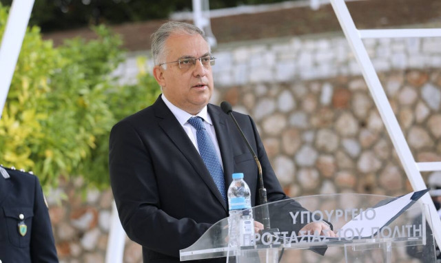 Πολυτεχνείο – Θεοδωρικάκος: «Ειρηνικά και με απόλυτη ηρεμία οι εκδηλώσεις στην Αθήνα»