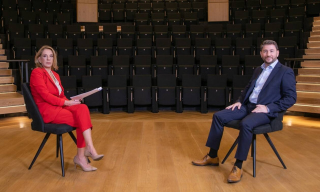 Ανδρουλάκης στο Newsbomb.gr: Η εκλογή μου δεσμεύει όλους στην ενότητα της παράταξης