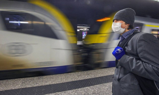 Βέλγιο κορονοϊός