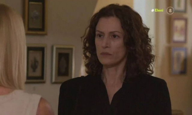 Η Γη της Ελιάς: Νέος κύκλος αίματος με πρωταγωνίστρια τη Χάιδω