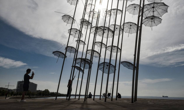 Θεσσαλονίκη: Ενδείξεις σταθεροποίησης στη συγκέντρωση του ιικού φορτίου των λυμάτων