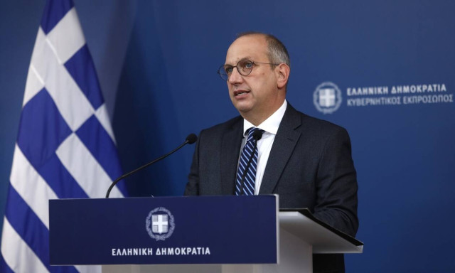 Economou: PM will address the citizens on the pandemic and the continuous efforts made