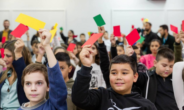 Παγκόσμια Ημέρα για τα Δικαιώματα του Παιδιού:Tι συμβαίνει στη χώρα μας; Η UNICEF στην Ελλάδα απαντά