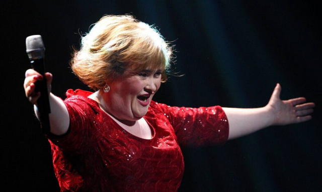 Η Σούζαν Μπόιλ κάνει σύντομη εμφάνιση σε επεισόδιο της σειράς River City