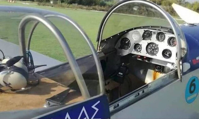 Θρίλερ δίχως τέλος με το μονοκινητήριο αεροσκάφος: Με drone ψάχνουν τον 62χρονο πιλότο