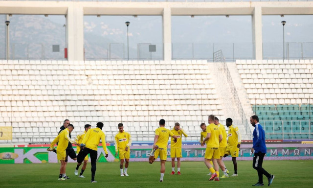 Super League: Ο Άρης «χτυπήθηκε» από τον κορονοϊό – Σε καραντίνα παίκτης του