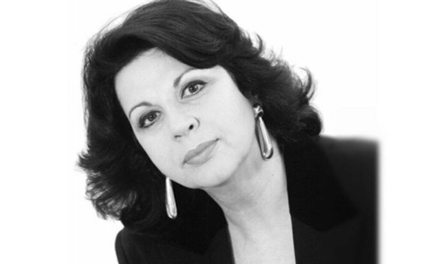 Έφυγε από τη ζωή η Ελληνίδα μεσόφωνος Δάφνη Ευαγγελάτου  