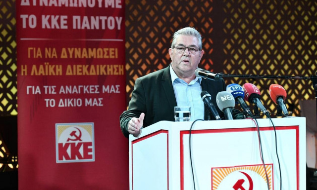 ΚΚΕ για διάγγελμα Μητσοτάκη: Αντιφατική πολιτική και εγκληματική διαχείριση της πανδημίας