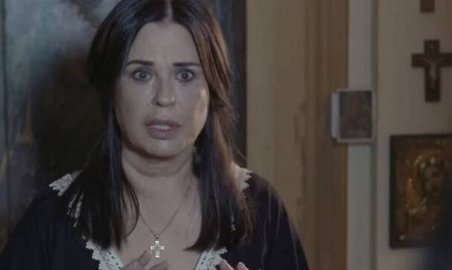 Σασμός: Το φάντασμα της Ανθούλας «στοιχειώνει» την Καλλιόπη - Η αποκάλυψη που θα ανατρέψει τα πάντα