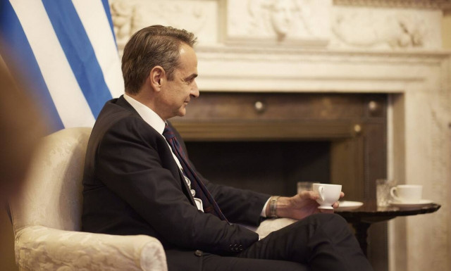 Κυριάκος Μητσοτάκης