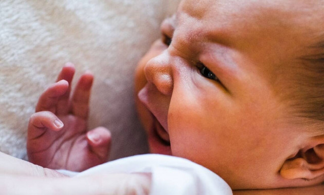 Βρέφη και εξανθήματα: Πώς θα τα αποφύγουν οι γονείς