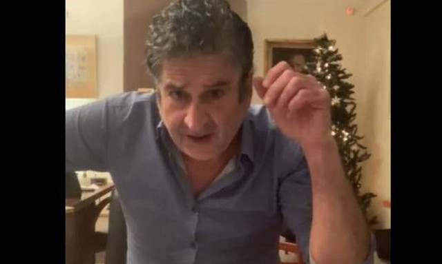 Συνελήφθη ο Νίκος Αντωνιάδης ο δικηγόρος που πρωτοστάτησε κατά των εμβολιασμών