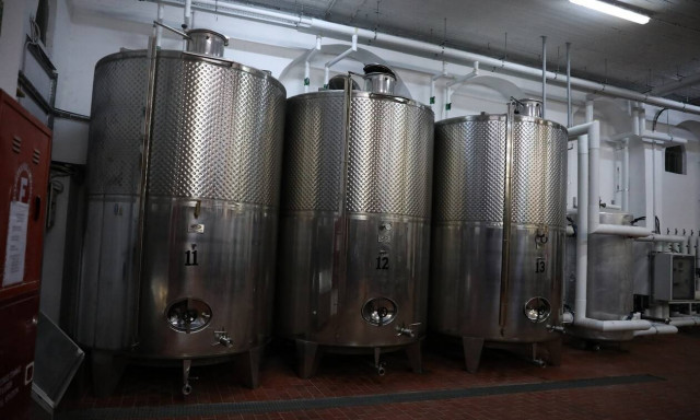 οινοποιείο τραγωδία