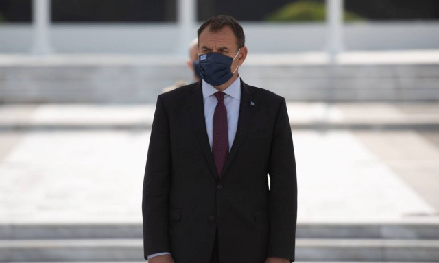 Ατύχημα με F-16: Τηλεφωνική επικοινωνία Παναγιωτόπουλου με τον πιλότο