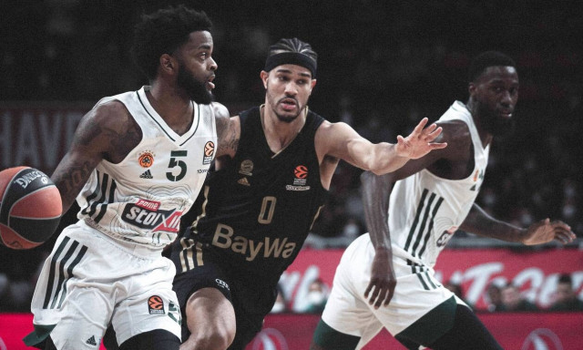 Μπάγερν Μονάχου – Παναθηναϊκός 81-78: Έχασε τη νίκη μέσα από τα χέρια του! - Δείτε τα highlights