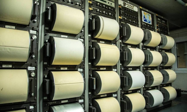 Σεισμός 4 Ρίχτερ στην Ηγουμενίτσα