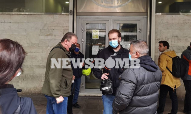Συγκέντρωση εργαζομένων ΣΤΑΣΥ: Οργή για τη διοίκηση μετά το δυστύχημα με τον άτυχο 41χρονο στον ΗΣΑΠ