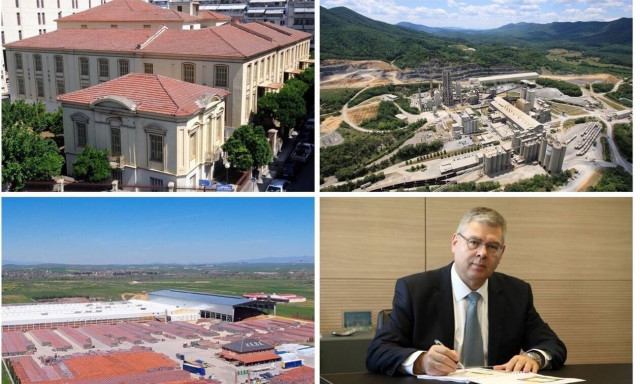 Οι Έλληνες ερευνητές και η ΤΙΤΑΝ, η ΑΜΚ της Εθνικής και το «πράσινο» κεραμίδι