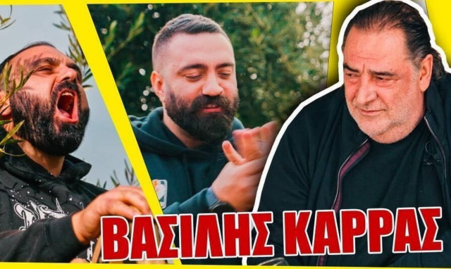 Unboxholics: «Κλάμα» με το νέο τους βίντεο – Ο Βασίλης Καρράς τους έβαλε να μαζέψουν ελιές!