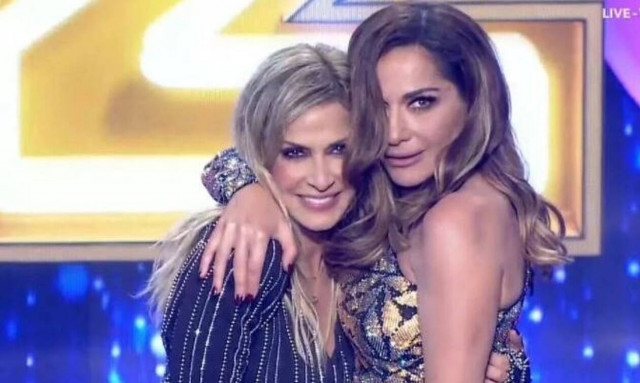 Είναι γεγονός! Βίσση και Βανδή θα ανέβουν μαζί στη σκηνή σε μια εμφάνιση που θα γράψει ιστορία