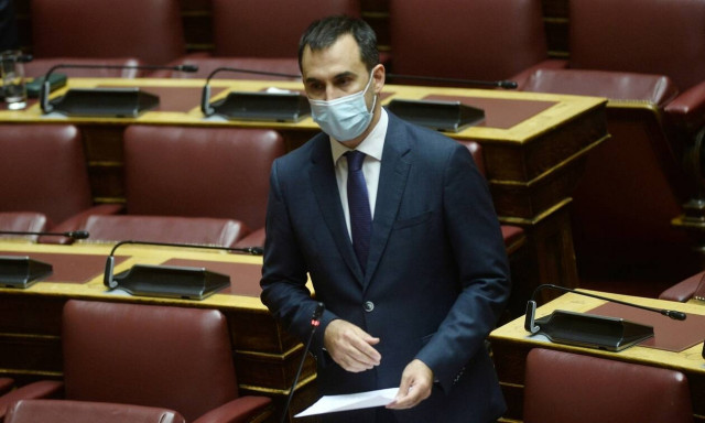 Χαρίτσης: Η κυβέρνηση παγώνει τις πληρωμές του ΕΣΠΑ