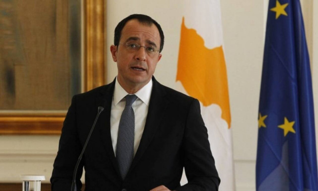 Cyprus FM Christodoulides to Athens on Friday