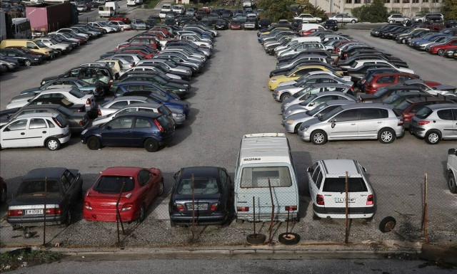 Αυτοκίνητα από 350 ευρώ: Άνοιξε η αποθήκη για να τα δείτε - Αναλυτική λίστα με οχήματα και τιμές