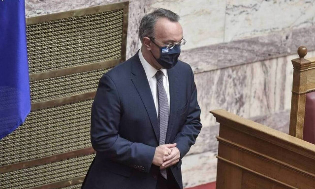 Κατατίθεται σήμερα στη Βουλή το τελικό σχέδιο του προϋπολογισμού