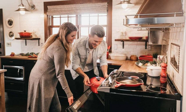 Το πιο εύκολο και ερωτικό γεύμα στον κόσμο