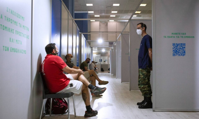 3η δόση εμβολίου: Ανοίγει απόψε η πλατφόρμα – Ποιοι μπορούν να κλείσουν ραντεβού