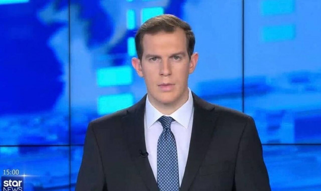 Θετικός στον κορονοϊό ο δημοσιογράφος Γιώργος Ευγενίδης