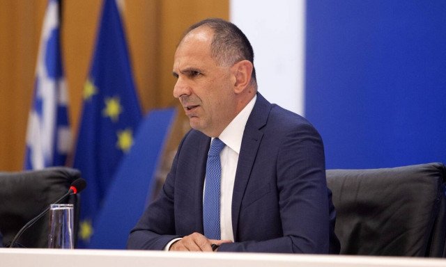 Γιώργος Γεραπετρίτης: Ο υπουργός Επικρατείας που επιμένει να… παραμένει απλός πολίτης