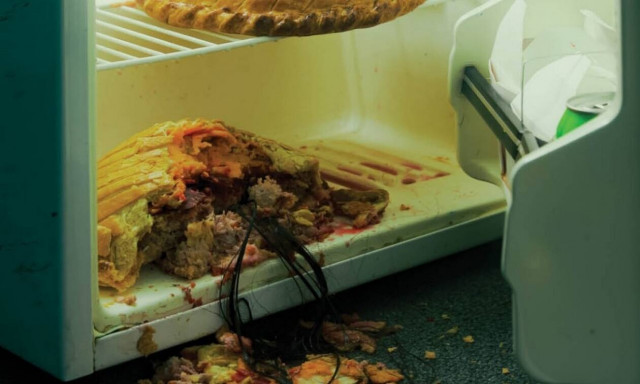 Horror Caviar: Πιάτα εμπνευσμένα από ταινίες τρόμου - Τα λιγουρεύεστε;