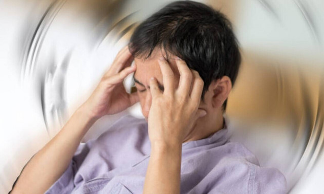 Πώς να σταματήσεις αμέσως έναν ξαφνικό ίλιγγο