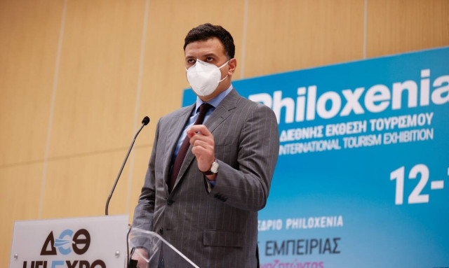 Κικίλιας χειμερινός τουρισμός 