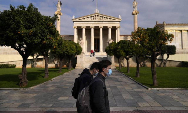 Οι δυσοίωνες προβλέψεις για τη διάρκεια της πανδημίας -Πότε αναμένεται η επιστροφή στην κανονικότητα