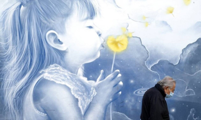 Κρούσματα σήμερα