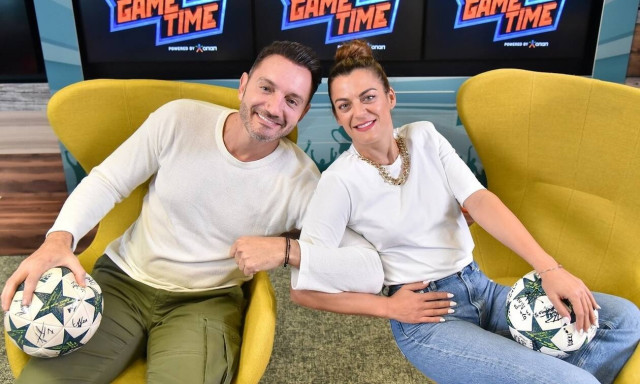 Ο Χρήστος Μενιδιάτης στο ΟΠΑΠ GAME TIME για το ντέρμπι της ΑΕΚ με τον Ολυμπιακό