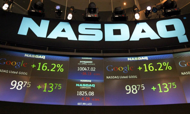 Wall Street: «Έσπασε» το φράγμα των 16.000 μονάδων ο δείκτης Nasdaq