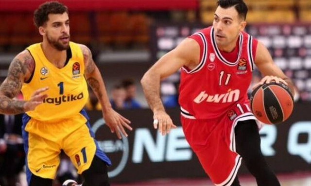 Θα το κάνει η Μακάμπι…