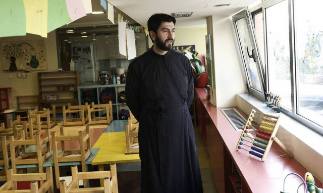 Πατέρας Αντώνιος: «Δεν έχεις αυτό που θες; Αγάπα αυτό που έχεις»