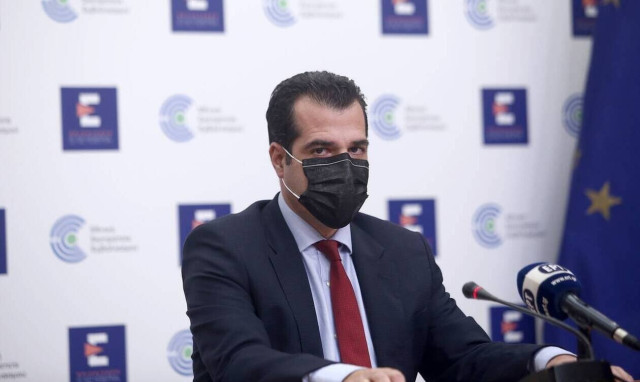 Plevris: We are taking all measures needed for the national health system to cope