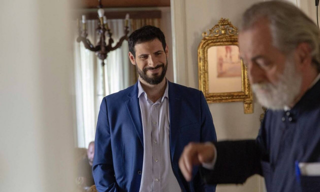 Σασμός Spoiler: Ο Άγγελος αποκαλύπτει στην Καλλιόπη πως αυτός είναι η αιτία της βεντέτας