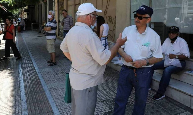 Ασφαλιστικό: Τα κλειδιά για σύνταξη πριν από τα 62