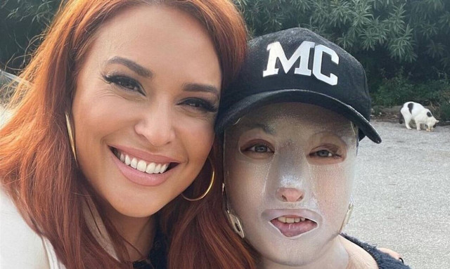 Σίσσυ Χρηστίδου: Η φωτογραφία με την Ιωάννα Παλιοσπύρου και ο λόγος της συνάντησής τους