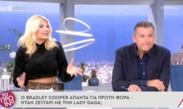 Τσακωμός Σκορδά - Λιάγκα στο «Πρωινό»: Γιατί αρπάχτηκαν