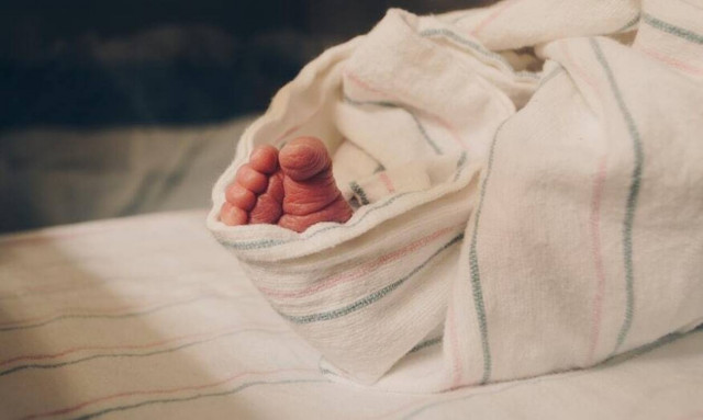 Βρέφος Πάτρα διασωληνωμένο